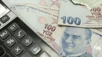 Türk Lirası enflasyon etkisiyle hafif yükseliş eğiliminde