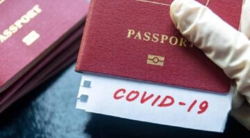 Hava yolu firmaları, sağlık pasaportu uygulamasına hazırlanıyor