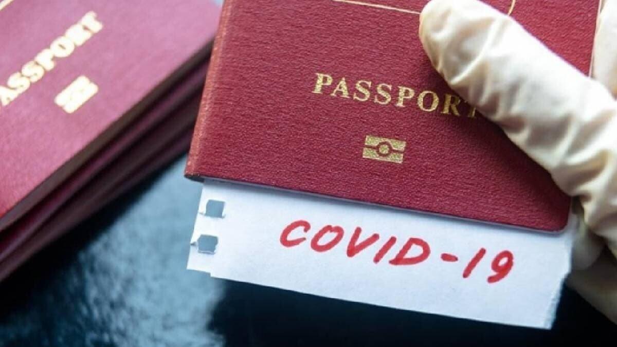 Hava yolu firmaları, sağlık pasaportu uygulamasına hazırlanıyor