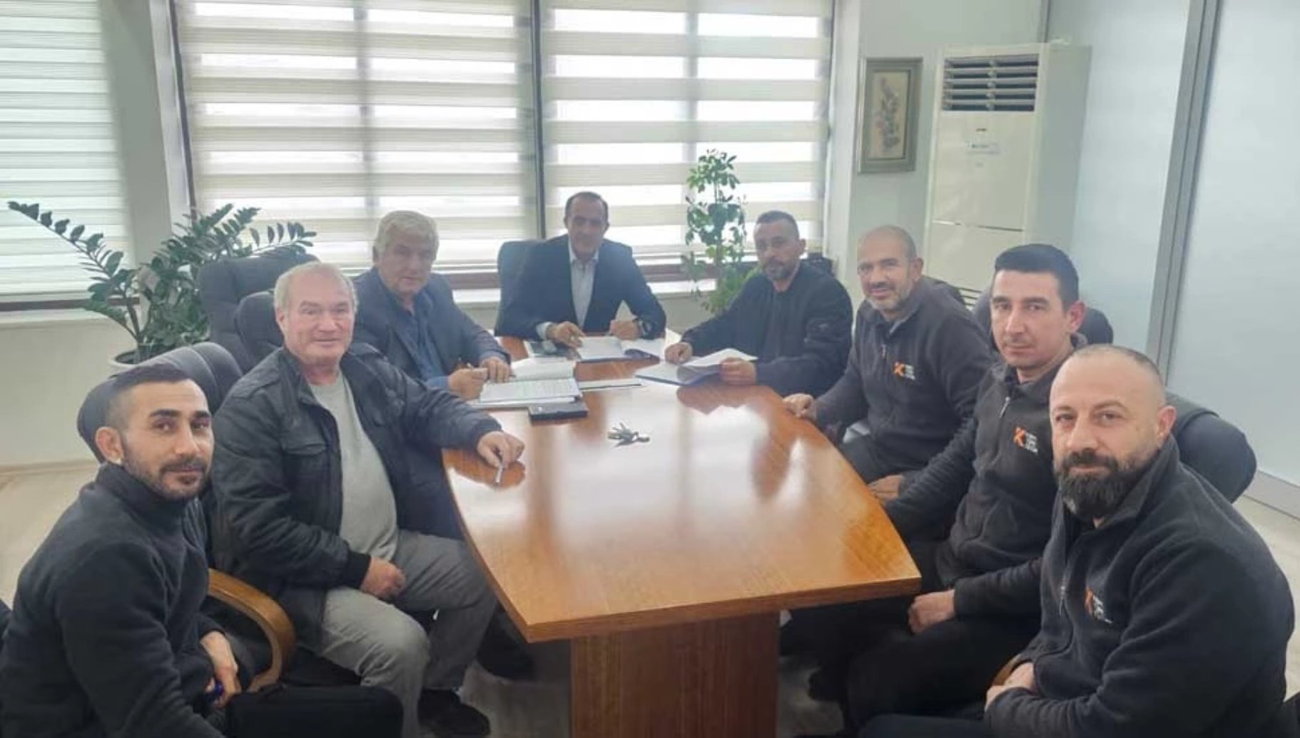 Kıbrıs Türk Tütün Endüstrisi’nde yeni dönem toplu iş sözleşmesi imzalandı