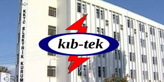 KIB-TEK, borcu olan abonelerinin elektriklerinin 6 Şubat’ta kesileceğini duyurdu