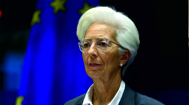 Avrupa Merkez Bankası, enflasyonun düşmesini bekliyor